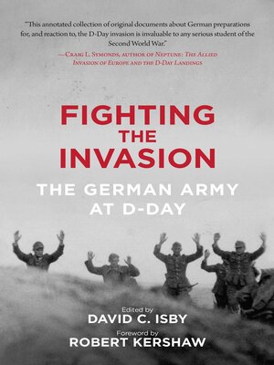 cover image of Fighting the Invasion